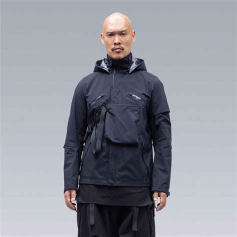 acronym replica jacket|Acronym J1A.